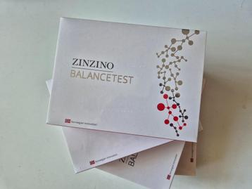 Zinzino Balance test, 4 stuks nieuw!! beschikbaar voor biedingen