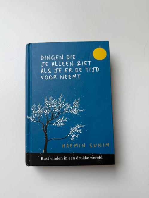 Dingen die je alleen ziet als je er de tijd voor neemt, Boeken, Psychologie, Nieuw, Ophalen of Verzenden