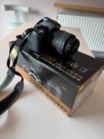 Nikon D3100, Audio, Tv en Foto, Fotocamera's Digitaal, Ophalen, Zo goed als nieuw, Nikon