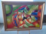 Picasso After by Scribonius, Ophalen of Verzenden