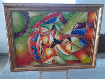 Picasso After by Scribonius beschikbaar voor biedingen