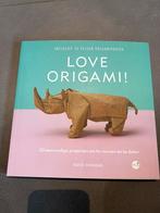 8 origami boeken, Boeken, Ophalen of Verzenden