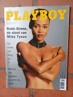 Playboy Robin Givens, Boeken, Zo goed als nieuw, Verzenden