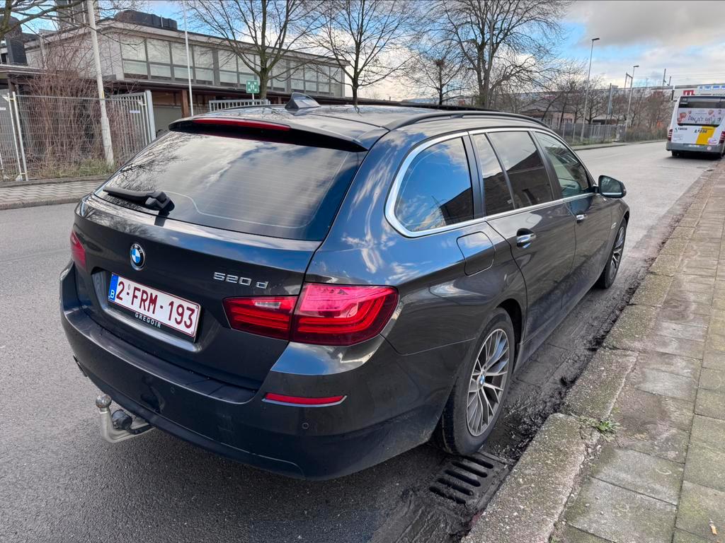 BMW 520D