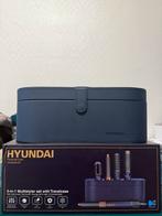 Hyundai Multistyler 5-in-1 with travelcase, Ophalen, Nieuw, Krultang of Stijltang