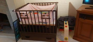Baby box / park met lade beschikbaar voor biedingen