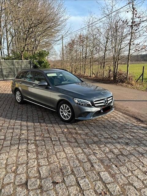 Mercedes C180 Break, Auto's, Mercedes-Benz, Bedrijf, C-Klasse, ABS, Achteruitrijcamera, Airbags, Airconditioning, Boordcomputer