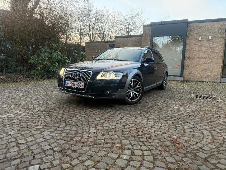 A6 tout-terrain Quattro 3.0 TFSI Tiptronic, Autos, Audi, Particulier, A6, 4x4, ABS, Caméra de recul, Phares directionnels, Airbags