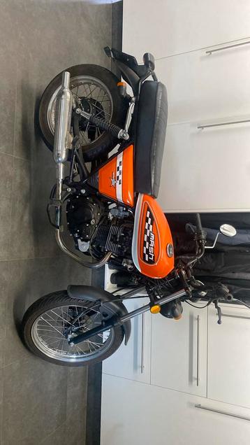 Mash 125cc, Particulier, Permis Moto A, Naked bike
