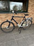 Gazelle fiets, Fietsen en Brommers, Fietsen | Heren | Herenfietsen, Ophalen, Zo goed als nieuw, Gazelle, Versnellingen