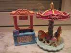Fisher Price carousel  Merry Go Round ~ Vintage 2002, Ophalen of Verzenden