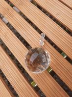 Geslepen bol voor luster 5cm, Antiek en Kunst, Ophalen of Verzenden