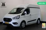 Ford Transit Custom 2.0 TDCI 130PK Automaat L1H2 - EURO 6 -, Auto's, Bestelwagens en Lichte vracht, Automaat, Wit, Bedrijf, Diesel