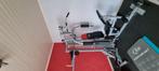 fitnesstoestel krachttraining multifunctioneel, Sport en Fitness, Ophalen, Gebruikt, Rug