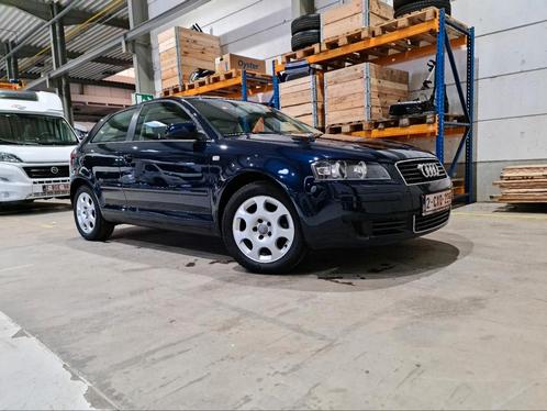 Audi A3 8p 2004, Autos, Audi, Particulier, A3, Airbags, Air conditionné, Bluetooth, Verrouillage central, Air conditionné automatique