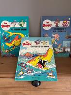 De T1-T2-T3 Snorkys!!! EO!!! Oneta & Cauvin, Meerdere stripboeken, Ophalen of Verzenden, Gelezen