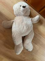 Reuzeknuffelbeer beer knuffel, Ophalen, Zo goed als nieuw, Beer