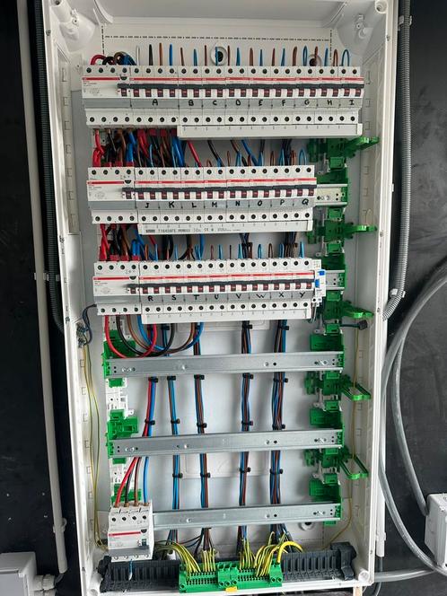 Ervaren Elektricien voor al uw elektriciteitswerken !, Services & Professionnels, Électriciens, Service 24h/24, Garantie