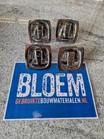 T Hendel Sluiting RVS Southco Luiksluiting vlak, Enlèvement, Neuf, Autres types