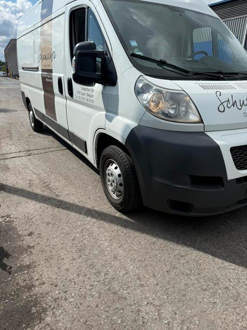 Peugeot Boxer 3L HDI, Vacatures, Vacatures | Chauffeurs