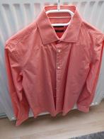 Geruit hemd merk S Oliver te koop.M 38, Kleding | Heren, Overhemden, Ophalen, Zo goed als nieuw