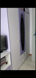 Kast en bureau, Huis en Inrichting, Kasten | Kleerkasten, Ophalen, Gebruikt