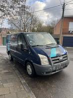 Ford Transit 2.2 diesel prêt à immatriculer, Cuir, Achat, 4 portes, Entreprise
