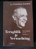 Kardinaal Suenens - terugblik en verwachting - Concilie, Boeken, Ophalen of Verzenden