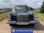 Mercedes-Benz 300 SEL | 1970 | Route 66 Auctions, Zwart, Mercedes-Benz, Bedrijf, Handgeschakeld