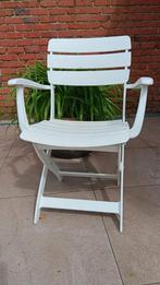 4 chaises de jardin Kettler (pliables), Jardin & Terrasse, Chaises de jardin, Enlèvement, Utilisé