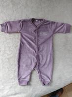 Superzachte pyjama maat 50, kleur donkerpaars, Ophalen of Verzenden, Nieuw, Jongetje of Meisje, Pakje