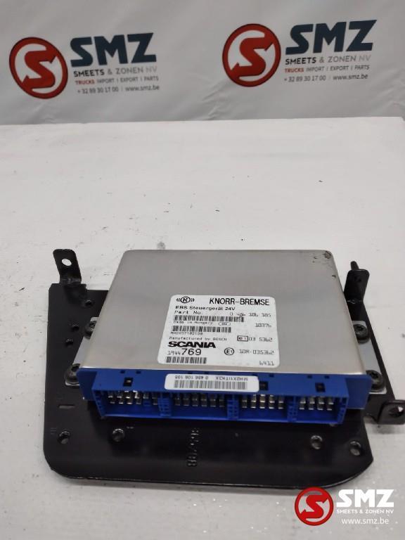 Occ Ecu EBS 24V Scania R 1944769, Autos : Pièces & Accessoires, Pièces camion, Scania, Électronique et Câbles, Utilisé