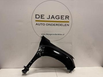 DACIA DUSTER II VOORSCHERM SPATBORD RECHTSVOOR 17- beschikbaar voor biedingen