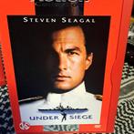 Under siege dvd krasvrij 1eu, Vanaf 16 jaar, Ophalen of Verzenden, Zo goed als nieuw, Actie