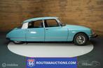 Citroën DS Super 1972 | Route 66 auctions, 4 deurs, Citroën, Blauw, Bedrijf