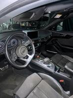 Audi A4 Quattro S line 2.0, Auto's, Audi, Automaat, USB, Break, Particulier