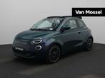 Fiat 500e C La Prima 42 kWh, Auto's, Fiat, 4 zetels, Parkeersensor, 1265 kg, 255 min