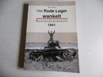 Het rode leger wankelt 1941, Comme neuf, Enlèvement ou Envoi