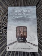 DE jongen die zijn vader naar Auswitz volgde (waargeb), Livres, Guerre & Militaire, Comme neuf, Autres sujets/thèmes, Jeremy Dronfield