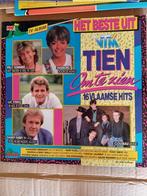 Various – Het Beste Uit Tien Om Te Zien - 16 Vlaamse Hits, Cd's en Dvd's, Vinyl | Verzamelalbums, Ophalen of Verzenden, Zo goed als nieuw