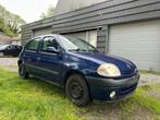 Renault Clio 1.4RN 16v 99000KM-5 DEURS-GEKEURD VOOR VERKOOP!, 5 places, Tissu, Bleu, Carnet d'entretien