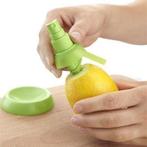 Lékué Citrus spray / spuit / verstuiver - Twee stuks - NIEUW, Huis en Inrichting, Keuken | Tupperware, Nieuw, Overige typen, Wit