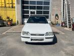 Opel Kadett GSI Cabrio, Voorwielaandrijving, 4 zetels, Stof, 4 cilinders