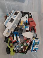 Bak met lego, Kinderen en Baby's, Ophalen of Verzenden, Zo goed als nieuw, Lego