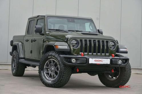 Jeep Gladiator 3.0 V6 4WD ATX Overland (bj 2023, automaat), Auto's, Jeep, Bedrijf, Te koop, Gladiator, 4x4, ABS, Achteruitrijcamera