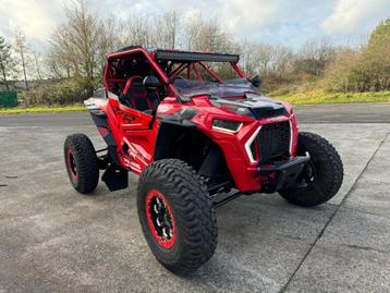 Polaris RZR Turbo S  beschikbaar voor biedingen