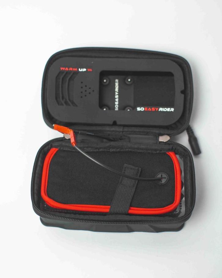 Support téléphone Moto, Télécoms, Téléphonie mobile | Accessoires & Pièces, Comme neuf, Support de téléphone ou Accessoire, Enlèvement