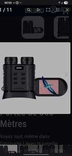 0











BREND Jumelles Numériques, TV, Hi-fi & Vidéo, Enlèvement, Vision nocturne