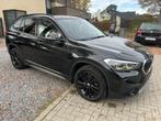 BMW X1 sDrive18i Automaat 2020 !!, Testrit aan huis, Euro 6, Zwart, Bedrijf