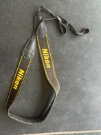 Nikon riem foto toestel, Ophalen